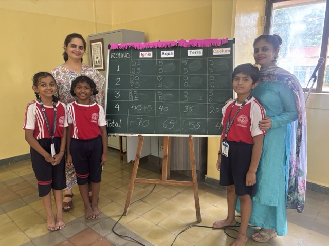 Brain Quest Competition- 22nd August 2025